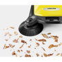 Karcher Balayeuse mécanique S 4 - Bac 20L