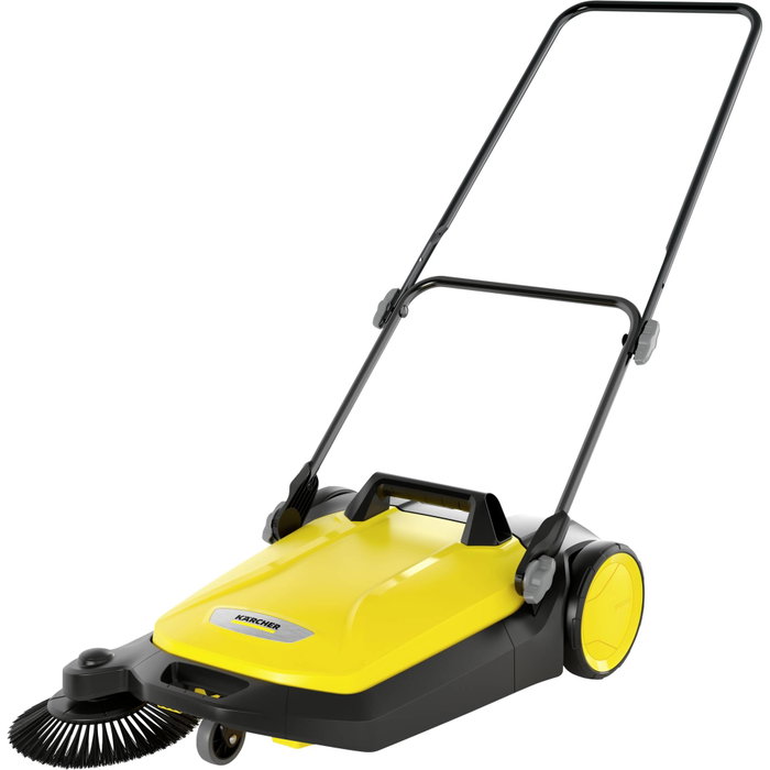 Karcher Balayeuse mécanique S 4 - Bac 20L Karcher Balayeuse mécanique S 4 - Bac 20L