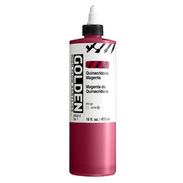 Golden Quinacridona Magenta High Flow