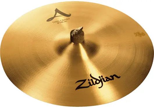 Zildjian Crash 19'' Thin Zildjian Crash 19'' Thin