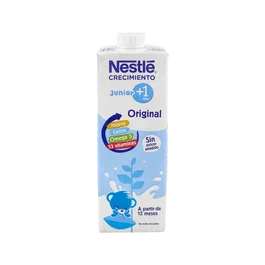 NESTLE JUNIOR CRECI1+PREBIO 1 L