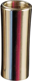 Dunlop Slide Latón Medium Incurv+ (19X24X63,5Mm) - Laiton Médium