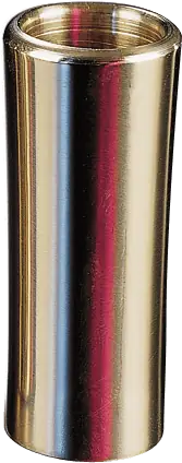 Dunlop Slide Latón Medium Incurv+ (19X24X63,5Mm) - Laiton Médium