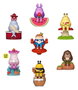 Funko Legacy POP! PremBB Blonks Animal Afternoon Premium - Lot de 6 figurines en vinyle avec Chase