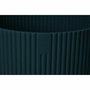 Elho Pot de fleurs Rond VIBES - Ø22 cm - Bleu foncé