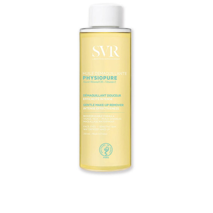 SVR PHYSIOPURE Huile Démaquillante 150 ml SVR PHYSIOPURE Huile Démaquillante 150 ml