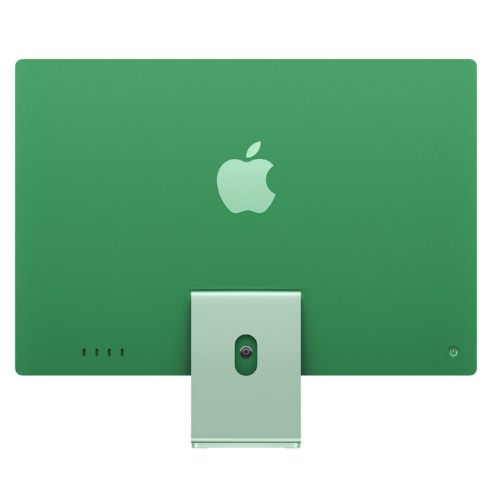 Apple iMac M4 24" Tout-en-Un Ordinateur Vert - 10CPU 10GPU 16Go RAM 256Go SSD