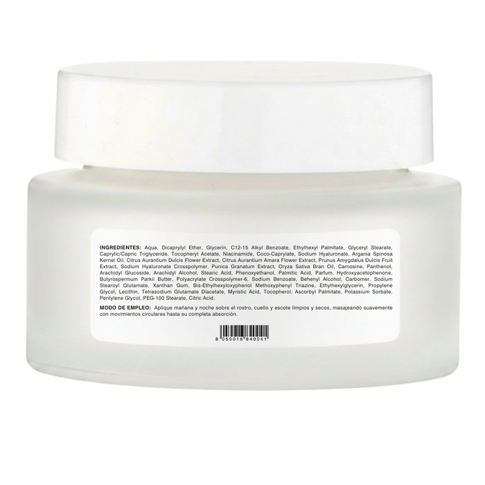 Labcare Crème Détox Visage Triple Action - Détoxifiante, Régénérante, Redensifiante - 50 ml