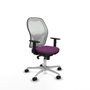 Piqueras y Crespo Chaise de Bureau 1D086N0 Violet