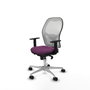 Piqueras y Crespo Chaise de Bureau 1D086N0 Violet