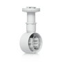 Ubiquiti Camera Dual Mount Blanc en Alliage d'Aluminium et Polycarbonate, 1 1/2” NPS
