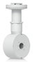 Ubiquiti Camera Dual Mount Blanc en Alliage d'Aluminium et Polycarbonate, 1 1/2” NPS