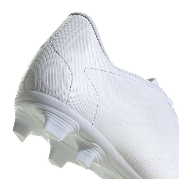 Chaussures de Football pour Adultes Adidas Predator Accuracy 4 Blanc 14-16 Ans