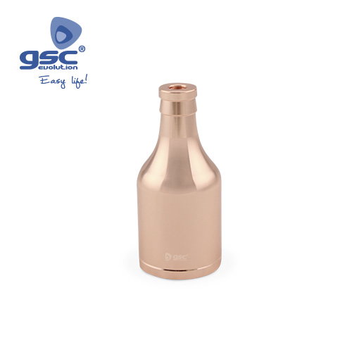GSC Evolution Porte-lampe décoratif E27 Cuivre