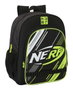 Safta Mochila Junior Adapt.Carro Nerf Get Ready, Sac à dos pour enfant, dimensions 32 x 38 x 12 cm, pour 3 ans et plus