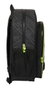 Safta Mochila Junior Adapt.Carro Nerf Get Ready, Sac à dos pour enfant, dimensions 32 x 38 x 12 cm, pour 3 ans et plus