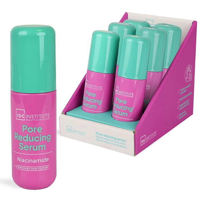 Idc Institute Sérum réducteur de pores à la niacinamide 50 ml