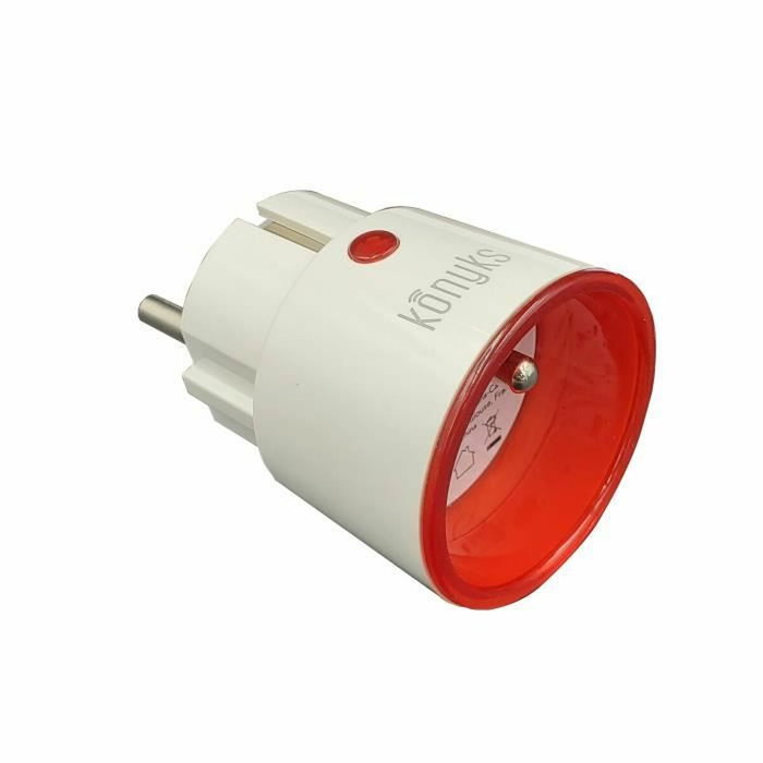 Konyks Priska Max 3 FR Prise électrique connectée Wi-Fi + BT 16A