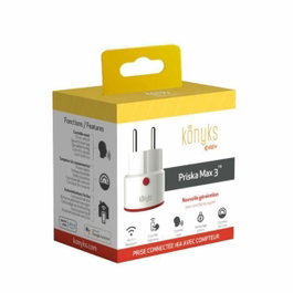 Konyks Priska Max 3 FR Prise électrique connectée Wi-Fi + BT 16A