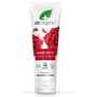 Dr. Organic Exfoliant Facial Rosa de Damasco