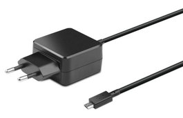 CoreParts Adaptateur secteur 5,25V 3A 15W Micro-USB Noir