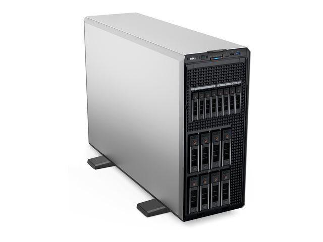 Dell PowerEdge T560 Serveur Tour Xeon Silver 4514Y 64 Go DDR5 SSD 960 Go iDRAC9