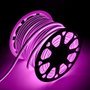 Ruban LED Néon Flex Double Émission Rosé 6W 220VAC 8x18mm