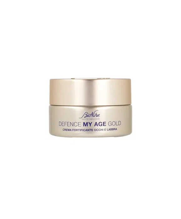 BioNike Defence My Age Gold Crème pour les yeux, 15 ml BioNike Defence My Age Gold Crème pour les yeux, 15 ml