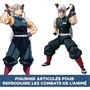 Bandai Figurine Ultimate Legends HD Demon Slayer Uzui Tengen 12 cm