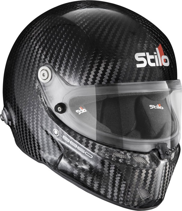 Stilo ST6F Tourisme Carbone FIA8860-2018 + HANS Taille 55 Stilo ST6F Tourisme Carbone FIA8860-2018 + HANS Taille 55