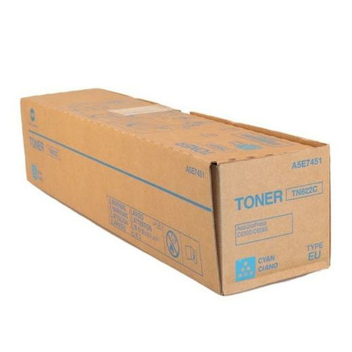 Konica Minolta Toner TN622C Cyan