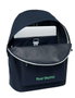 Safta Mochila para portatil 14,1" Real Madrid 2ª equipacion 25/26 - Sac à dos pour ordinateur portable 14,1 pouces 31x41x16 cm