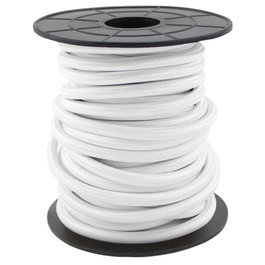 GSC Evolution Câble textile 10M (2x0.75mm) Blanco