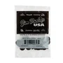 DUNLOP Pack de 24 médiators Delrin Speedpick Medium Jazz - Angle 10º