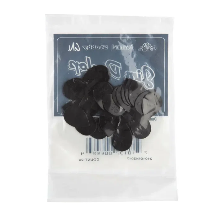 DUNLOP Pack de 24 médiators Delrin Speedpick Medium Jazz - Angle 10º DUNLOP Pack de 24 médiators Delrin Speedpick Medium Jazz - Angle 10º