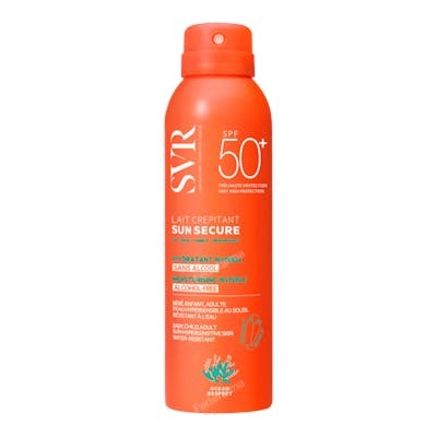 SVR SUN SECURE Lait Crépitant SPF50+ 200 ml