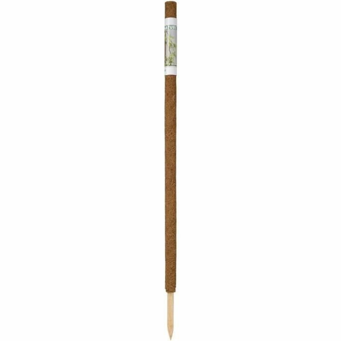 Nature Tuteur en fibres de coco H120 cm Nature Tuteur en fibres de coco H120 cm