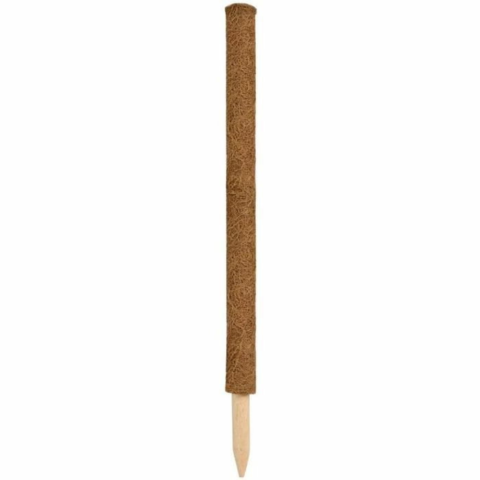 Nature Tuteur en fibres de coco H120 cm Nature Tuteur en fibres de coco H120 cm