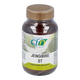 CFN JENGIBRE ST. 60cap.