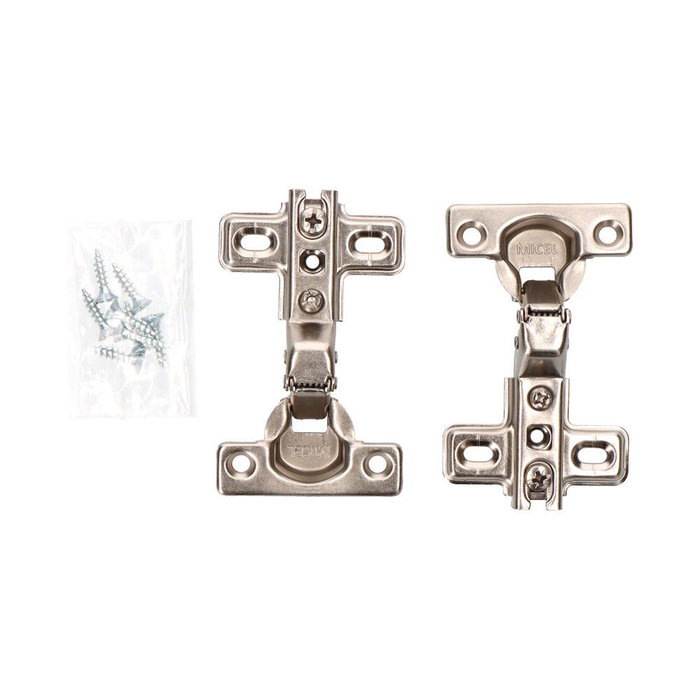 Charnière EDM 85642 BC01 Acier 26 mm Charnière EDM 85642 BC01 Acier 26 mm