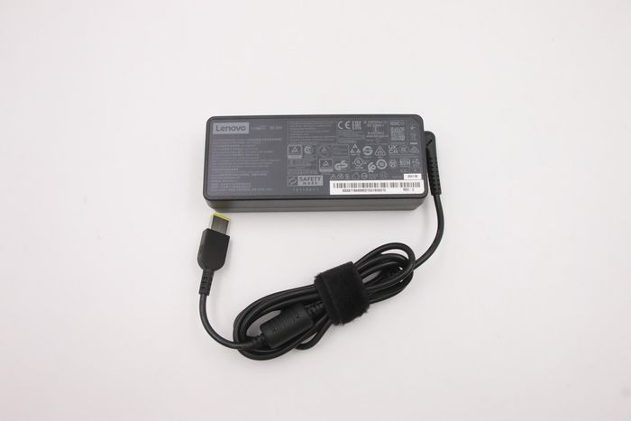 Lenovo Adaptateur Secteur AC 90W 20V 4.5A 100-240V Entrée Slim Tip pour PC Portable, Haute Efficacité 89% Lenovo Adaptateur Secteur AC 90W 20V 4.5A 100-240V Entrée Slim Tip pour PC Portable, Haute Efficacité 89%