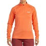 Tee-shirt Manches Longues Femme +8000 Lua Orange
