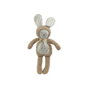 Muñecas Arias Muñeca Elegance Mochy Marron avec Mélodie