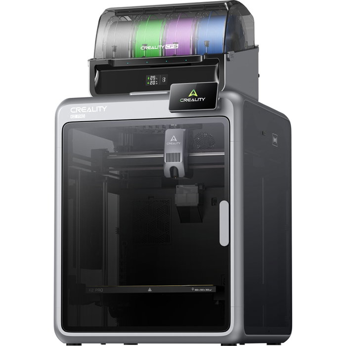 Creality K2 Pro Combo Imprimante 3D avec système multicolore CFS