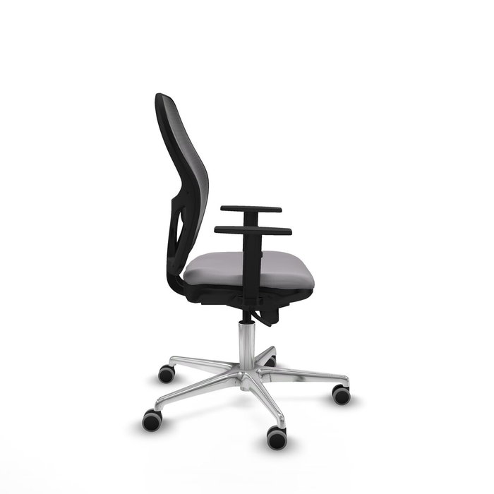 Piqueras y Crespo Chaise de Bureau 1D086G0 Gris Piqueras y Crespo Chaise de Bureau 1D086G0 Gris