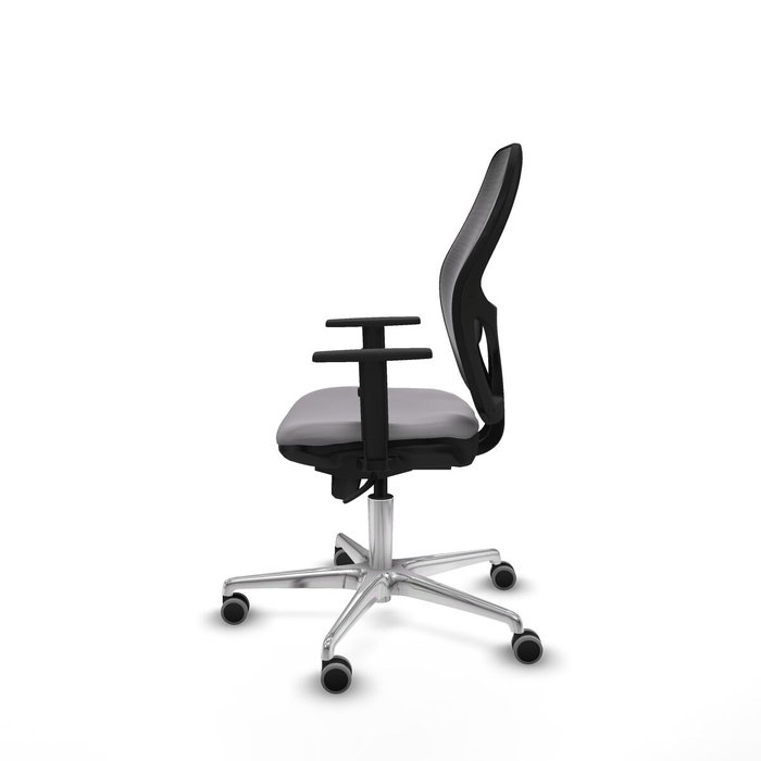 Piqueras y Crespo Chaise de Bureau 1D086G0 Gris Piqueras y Crespo Chaise de Bureau 1D086G0 Gris