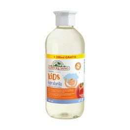 Corpore Sano Champú Kids Melocotón 300ml + 200ml