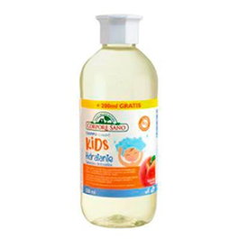 CORPORE SANO Shampooing Kids Pêche 500 ml (300ml+200ml)
