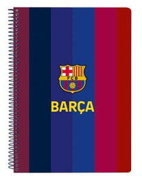 Safta Cahier A5 couverture rigide 80 pages 15,5x22 cm