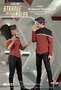 Star Trek: Strange New Worlds figurine 1/6 Ensign Boimler 30 cm